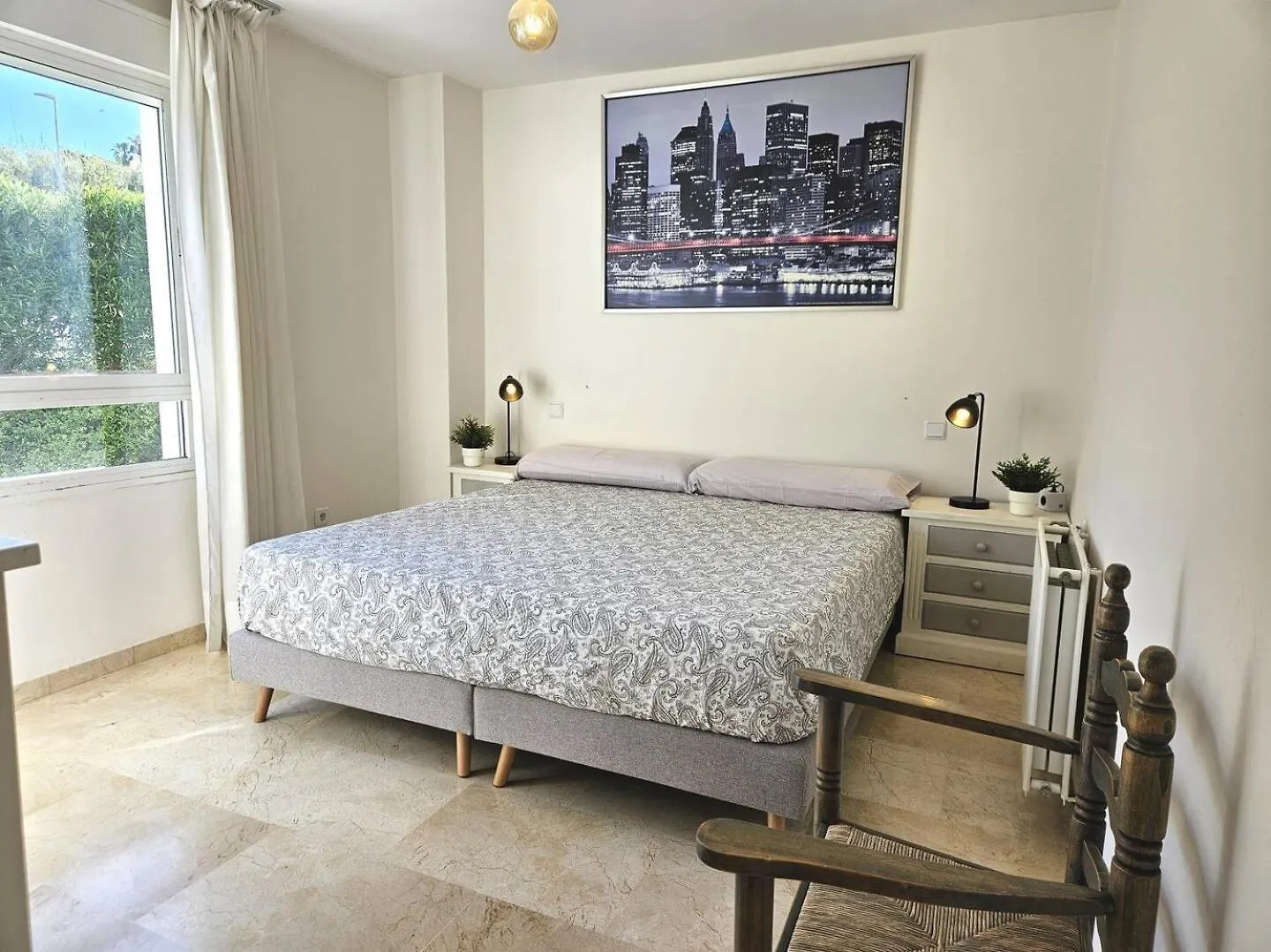 Pass The Keys Nice And Bright Apartment 马尔韦利亚 西班牙