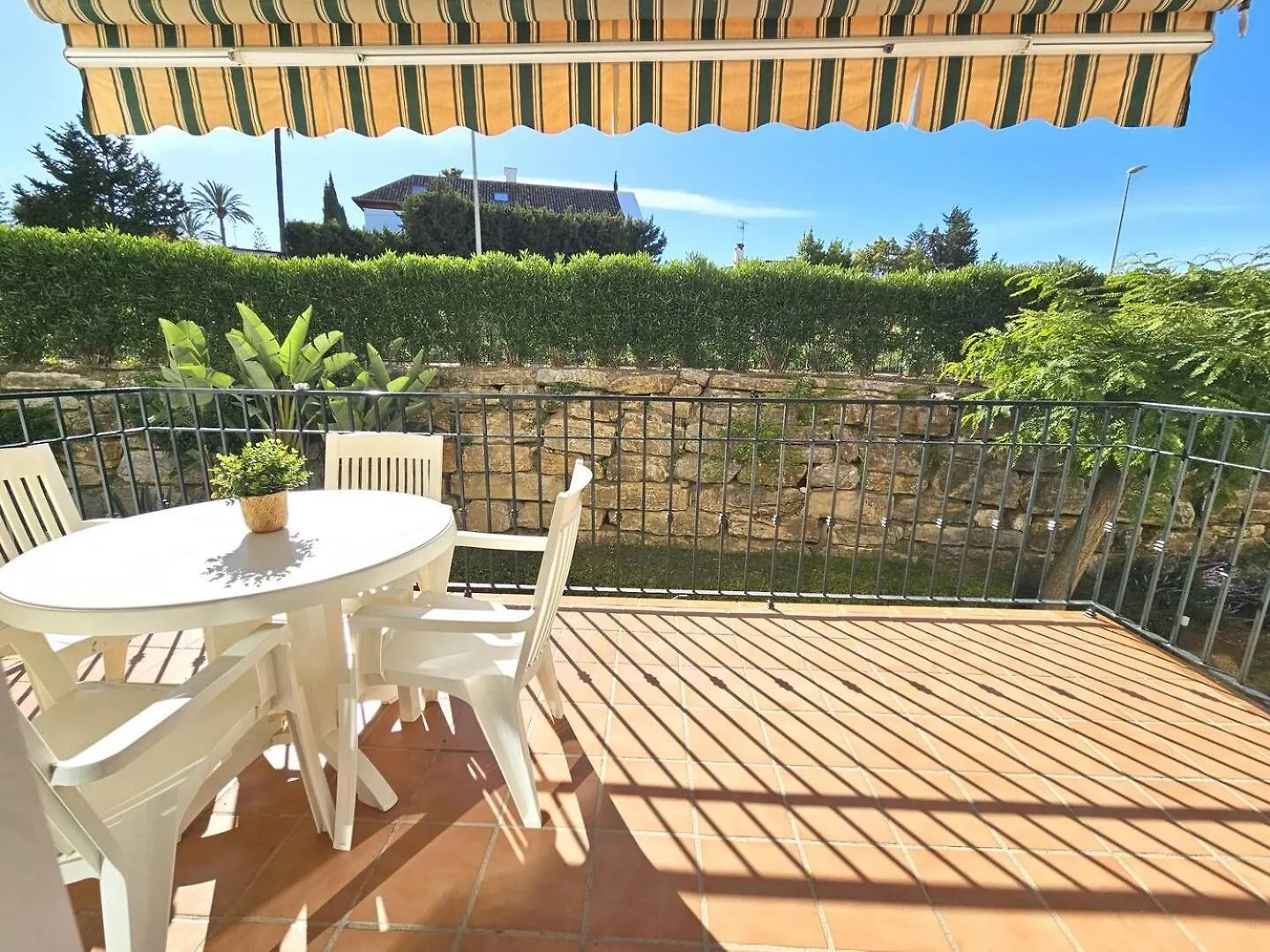 Pass The Keys Nice And Bright Apartment 马尔韦利亚